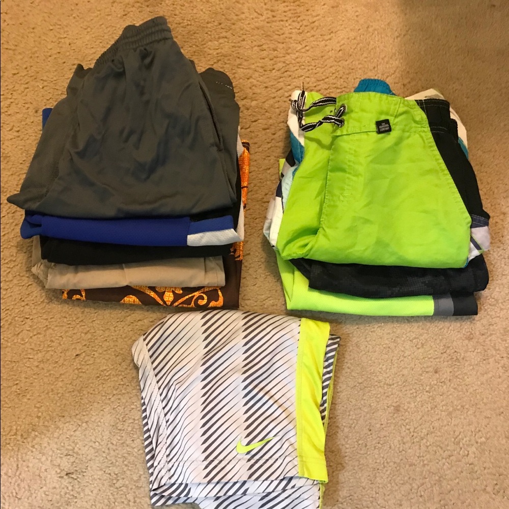 Boys Shorts